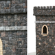 Illustration for article titled Imagine Life Inside This Castle Made of Human Hair
